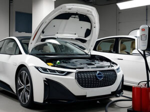clearwater electric car maintenance, annual service, inspection